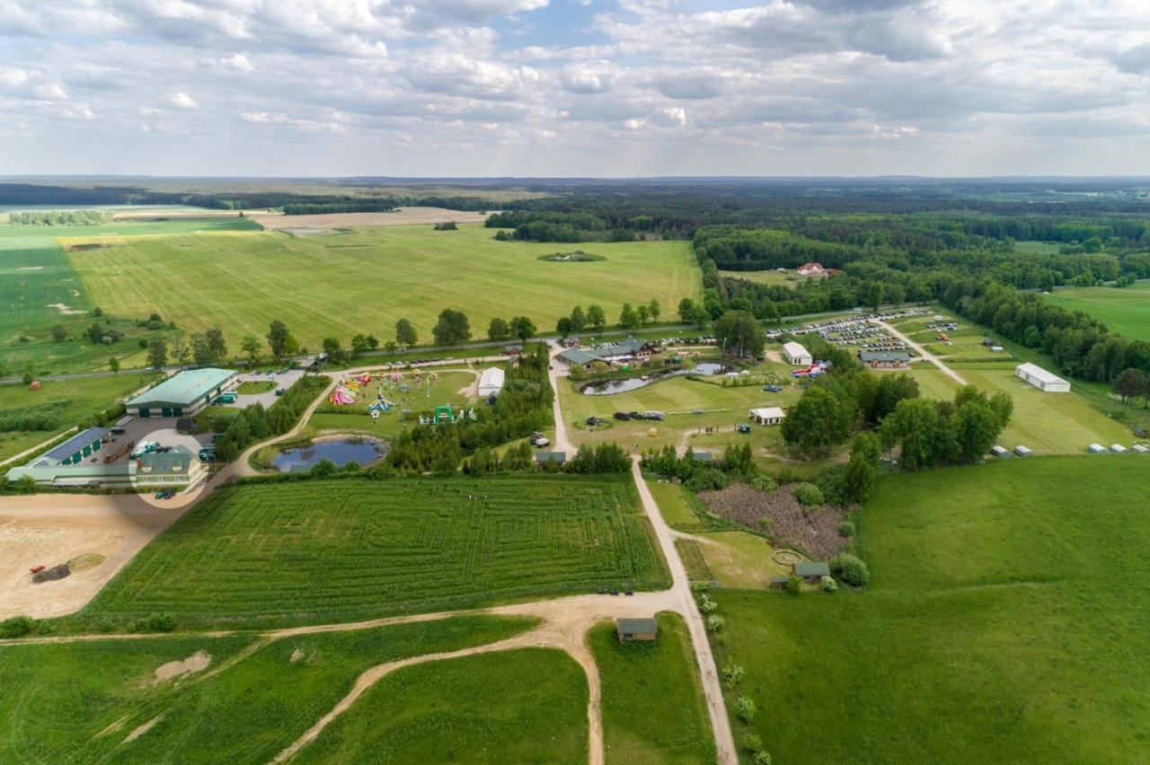 Pokoje Goscinne Butryny Exteriör bild